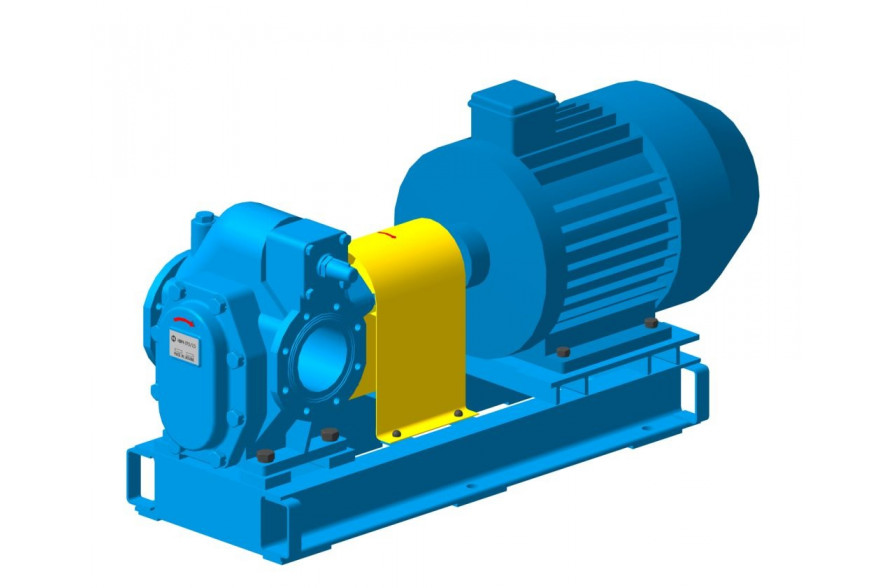 Gear pump ANSHM-37.5/2.5