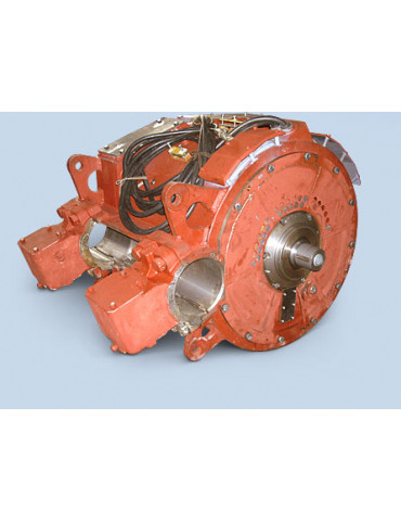 The traction electric motor STK-520