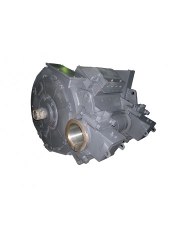 The traction electric motor STK-650U1