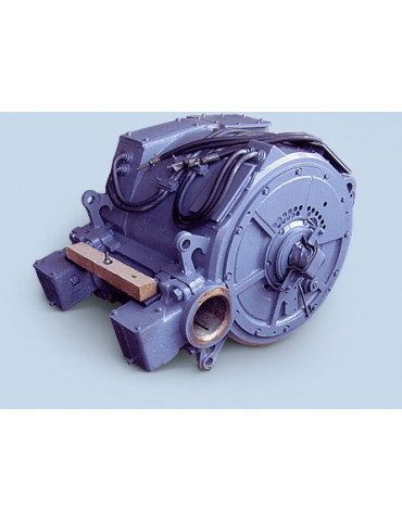 The traction electric motor STK-730