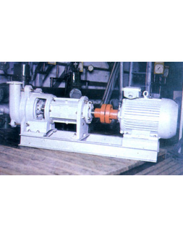  Pumps sand-chemical centrifugal type groin