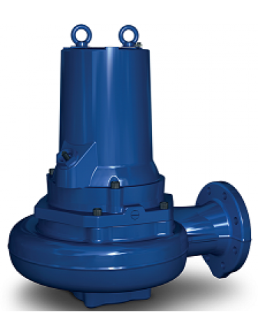 APK-S 20 pump (with a self-cleaning working wheel)