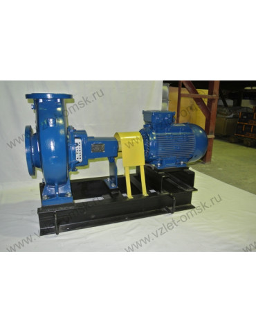 Canticated pump Irtysh-TsNK1 125/200.224-110/2-400