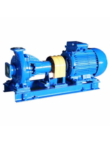 Canticated pumps for oil products K-E