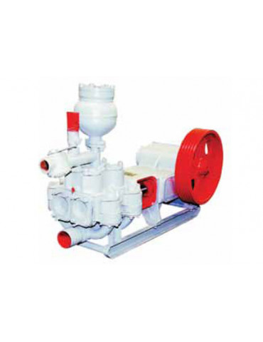 Industrial pumps drill NB-32, NB-50, NB-80, NB-125