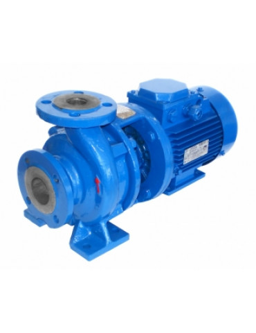 Console KM pump 100-65-200