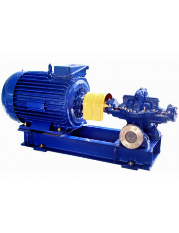 Centrifugal pumps of the type