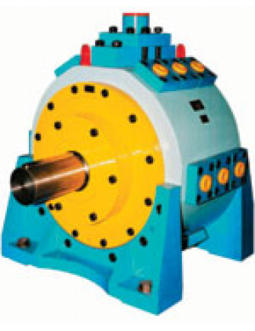 Directs of radial piston-piston unregulated types NR2