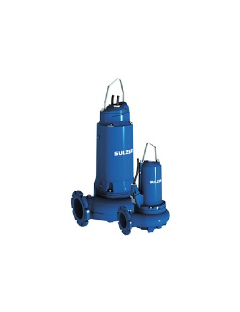 ABS XFP pump