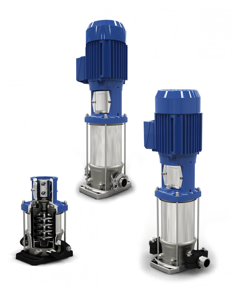 VMS pump